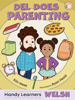 cover image of Del Does Parenting